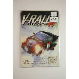 V-Rally Edition '99 (Manual, N64) V-Rally Edition '99 (Manual, N64)Nintendo 64 Manuals NUS-NVLP-EUU€ 3,50 Nintendo 64 Manuals