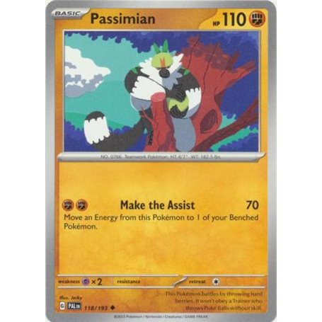 PAL 118 - Passimian