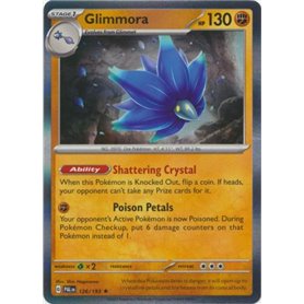 PAL 126 - Glimmora - Holo PAL 126 - GlimmoraPaldea Evolved Paldea Evolved€ 0,10 Paldea Evolved