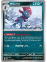 PAL 134 - Weavile - Reverse Holo