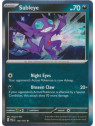 PAL 136 - Sableye - Reverse Holo