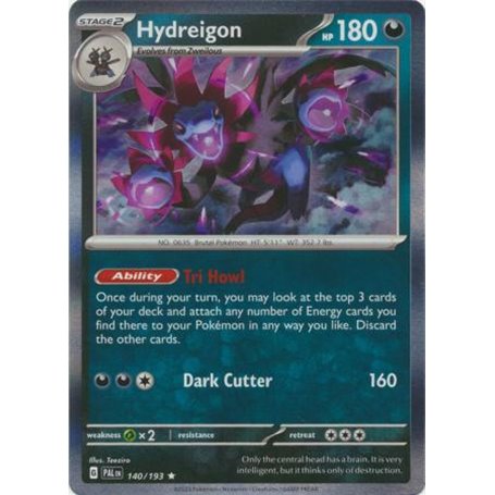 PAL 140 - Hydreigon