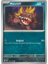 PAL 141 - Maschiff - Reverse Holo