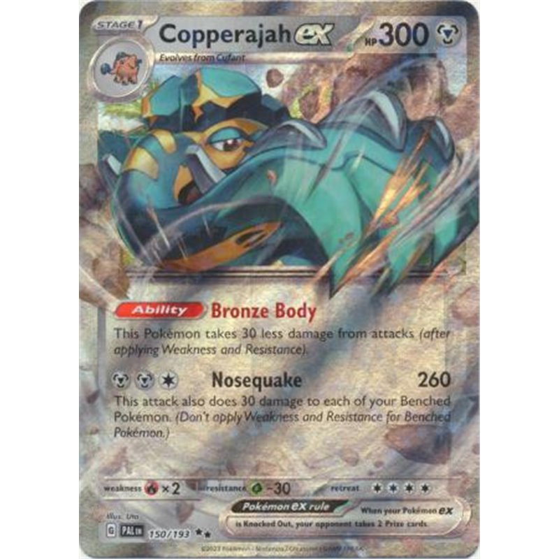 PAL 150 - Copperajah ex