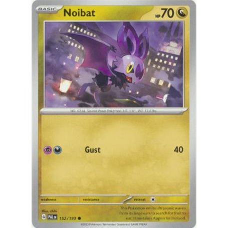 PAL 152 - Noibat