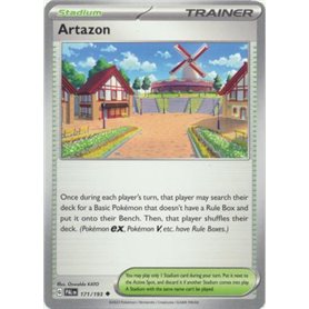 PAL 171 - Artazon PAL 171 - ArtazonPaldea Evolved Paldea Evolved€ 0,10 Paldea Evolved
