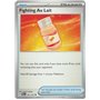 PAL 181 - Fighting Au Lait - Reverse HoloPaldea Evolved Paldea Evolved€ 0,35 Paldea Evolved