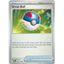 PAL 183 - Great Ball - Reverse Holo