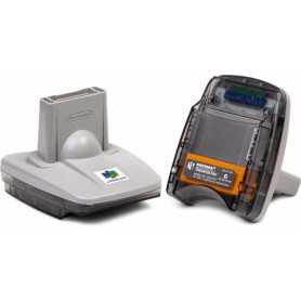 N64 Transfer Pak Grijs N64 Transfer Pak Grijs