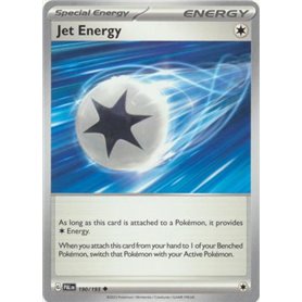 PAL 190 - Jet Energy PAL 190 - Jet EnergyPaldea Evolved Paldea Evolved€ 0,35 Paldea Evolved