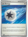 PAL 190 - Jet Energy - Reverse Holo