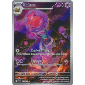 PAL 215 - Rabsca PAL 215 - RabscaPaldea Evolved Paldea Evolved€ 4,99 Paldea Evolved
