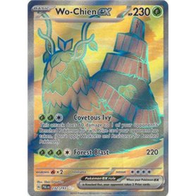 PAL 232 - Wo-Chien ex PAL 232 - Wo-Chien exPaldea Evolved Paldea Evolved€ 4,99 Paldea Evolved