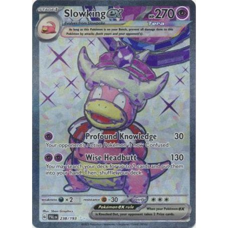 PAL 238 - Slowking ex