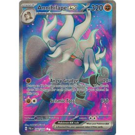 PAL 242 - Annihilape ex PAL 242 - Annihilape exPaldea Evolved Paldea Evolved€ 3,99 Paldea Evolved