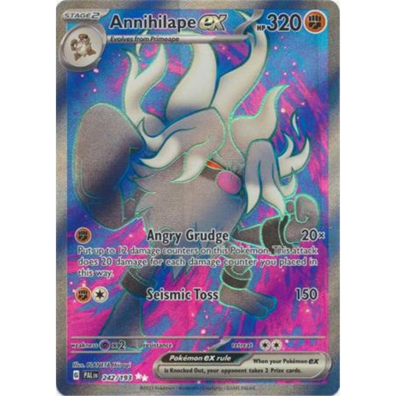PAL 242 - Annihilape ex