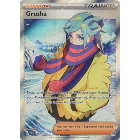 PAL 253 - GrushaPaldea Evolved Paldea Evolved€ 9,99 Paldea Evolved