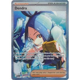 PAL 266 - Dendra PAL 266 - DendraPaldea Evolved Paldea Evolved€ 24,99 Paldea Evolved