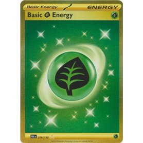 PAL 278 - Grass Energy PAL 278 - Grass EnergyPaldea Evolved Paldea Evolved€ 7,50 Paldea Evolved