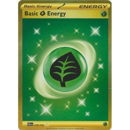 PAL 278 - Grass Energy