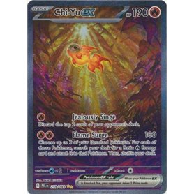 PAL 259 - Chi-Yu ex PAL 259 - Chi-Yu exPaldea Evolved Paldea Evolved€ 24,99 Paldea Evolved