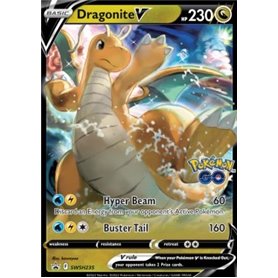 SWSH 235 - Dragonite V SWSH 235 - Dragonite V