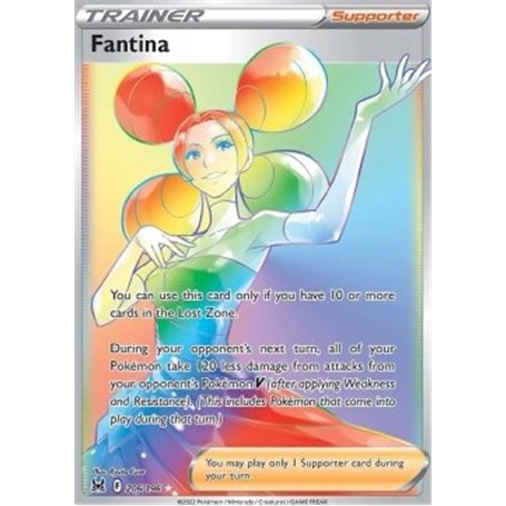 LOR 206 - Fantina