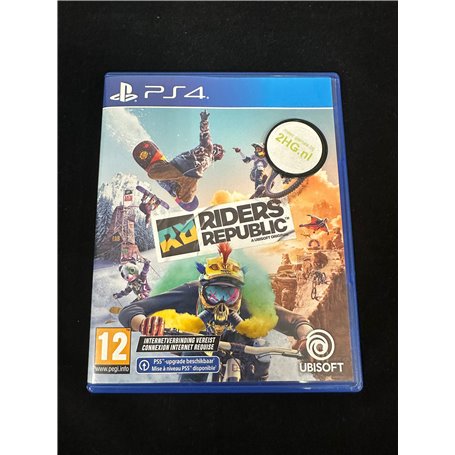 Riders Republic - PS4Playstation 4 Spellen Playstation 4€ 22,50 Playstation 4 Spellen