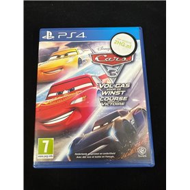 Disney's Cars 3 - PS4 Disney's Cars 3 - PS4