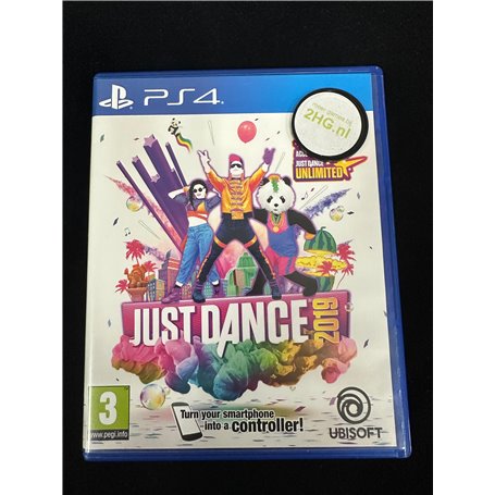 Just Dance 2019 - PS4Playstation 4 Spellen Playstation 4€ 12,50 Playstation 4 Spellen