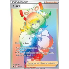 CRE 217 - Klara CRE 217 - KlaraChilling Reign Chilling Reign€ 12,50 Chilling Reign