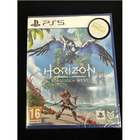 Horizon: Forbidden West (new) - PS5Playstation 5 Spellen Playstion 5€ 34,99 Playstation 5 Spellen