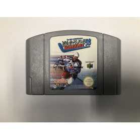 Wayne Gretzky's 3D Hockey '98 (losse cassette) - N64 Wayne Gretzky's 3D Hockey '98 (losse cassette)