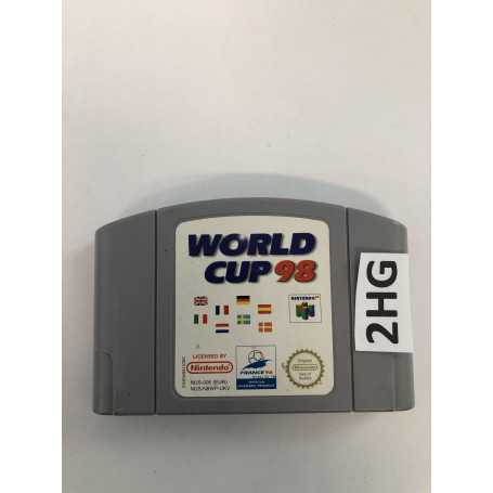 World Cup '98 (losse cassette)