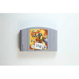 Blast Corps (Game Only) - N64 Blast Corps (losse cassette)