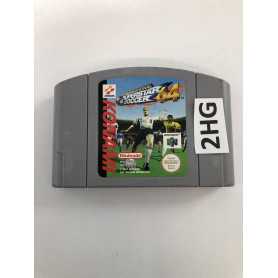International Superstar Soccer 64 (losse cassette) - N64 International Superstar Soccer 64 (losse cassette)