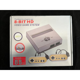 8-Bit HD Video Game System