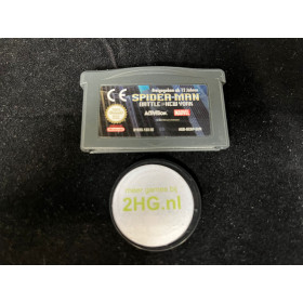 Spider-Man Battle for New York (Game Only) - GBA Spider-Man Battle for New York (Game Only) - GBA
