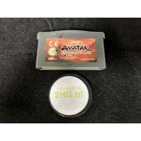 Avatar the Legend of Aang (Game Only) - GBA Avatar the Legend of Aang (Game Only) - GBA