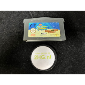 Spongebob Squarepants Revenge of the Flying Dutchman (Game Only) GBA Spongebob Squarepants Revenge of the Flying Dutchman (Game Only) GBA