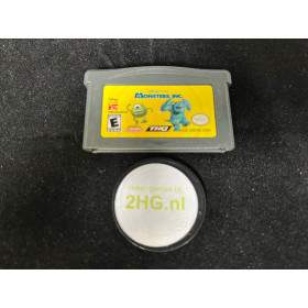 Disney's Monsters Inc. (Game Only) - GBA Disney's Monsters Inc. (Game Only) - GBA