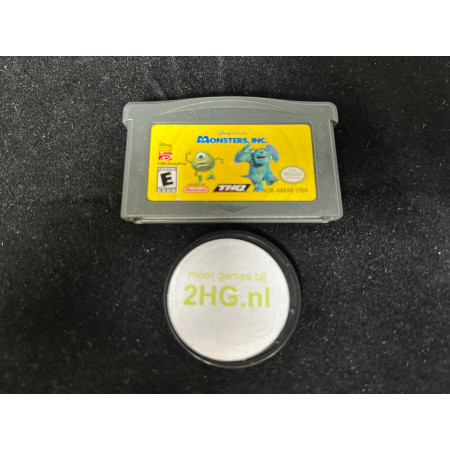 Disney's Monsters Inc. (Game Only) - GBA