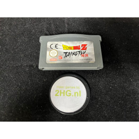 Dragonball Z Taiketsu (Game Only) - GBA Dragonball Z Taiketsu (Game Only) - GBA