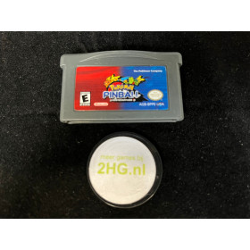 Pokémon Pinball Ruby & Sapphire (Game Only) - GBA Pokémon Pinball Ruby & Sapphire (Game Only) - GBA