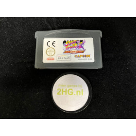 Street Fighter II Revival (Game Only) - GBA Street Fighter II Revival (Game Only) - GBA