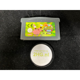 The Spongebob Movie (Game Only) - GBA The Spongebob Movie (Game Only) - GBA