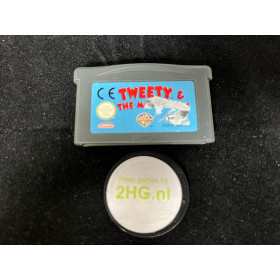 Tweety & the Magic Gems (Game Only) - GBA Tweety & the Magic Gems (Game Only) - GBA