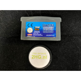 Gunstar Future Heroes (Game Only) - GBA Gunstar Future Heroes (Game Only) - GBA