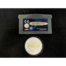 Disney's Lilo and Stitch - (GBA) Game Boy Advance - Game Case with