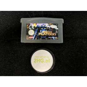 Mech Platoon (Game Only) - GBA Mech Platoon (Game Only) - GBA